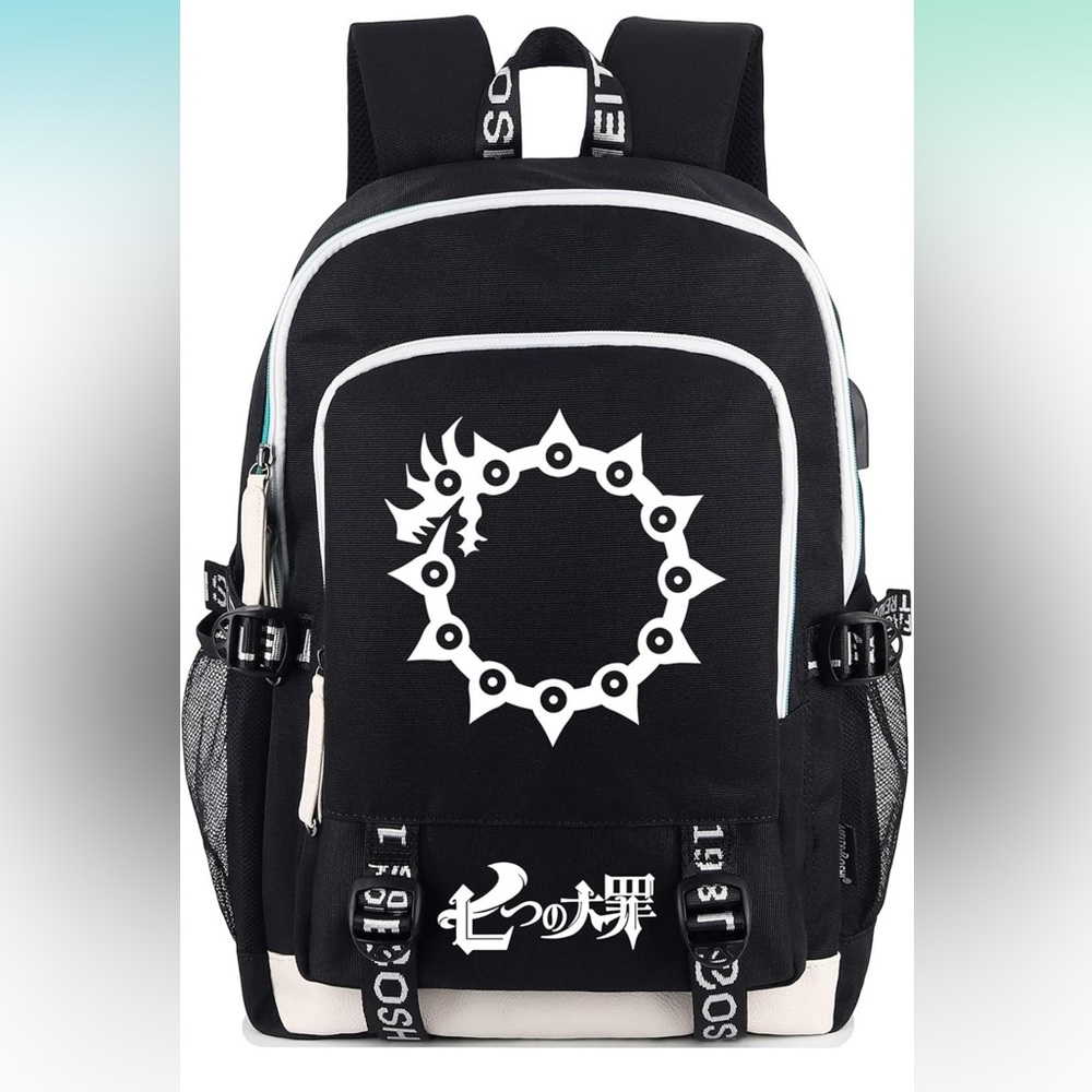 Roffatide Anime backpack